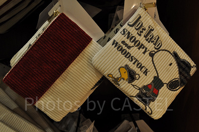 Joe Tradのティッシュポーチ