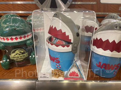 ジョーズのパスタスナック