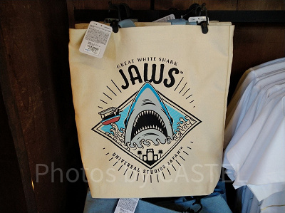 ジョーズトートバッグ