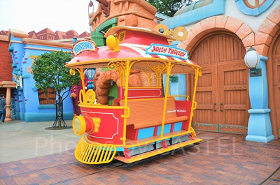 ジョリートロリー停留所