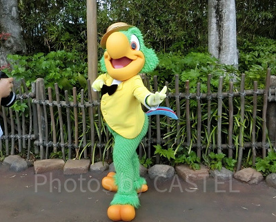 ホセ・キャリオカ