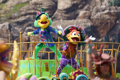 ホセ・キャリオカ&パンチート