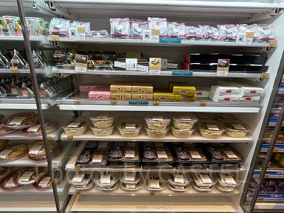ジョイフルスプリングスの商品①お弁当
