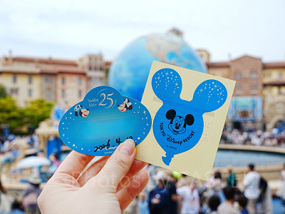 ジュビリーシールとバルーンシール