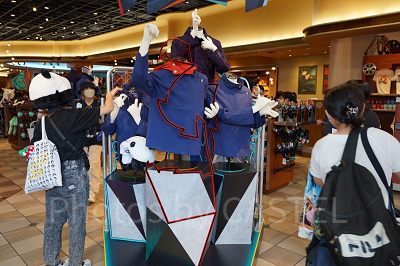 呪術廻戦の虎杖悠二のジャケット(中央)