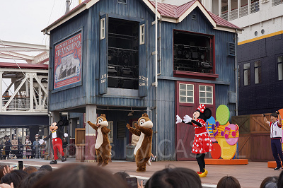 ジャンボリミッキー