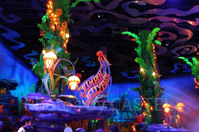 ジャンピン・ジェリーフィッシュ