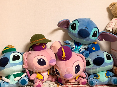 ジャングルカーニバルの景品