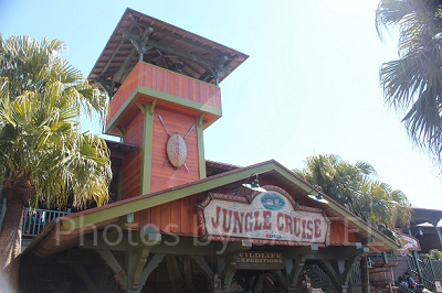 ジャングルクルーズ
