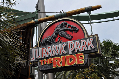 ジュラシック・パークエリアまとめ