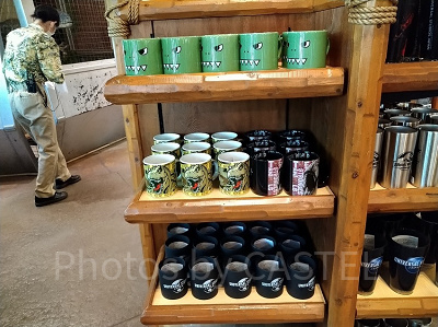 ジュラシックパークマグカップ