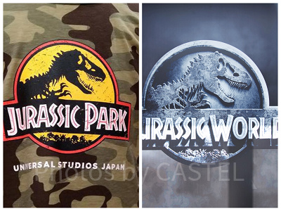 『ジュラシック・パーク』シリーズと『ジュラシック・ワールド』シリーズ