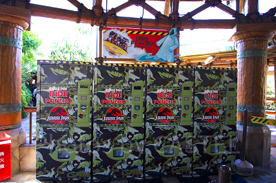 USJ】ジュラシックパークザライド攻略法！怖い？濡れる？待ち時間やお