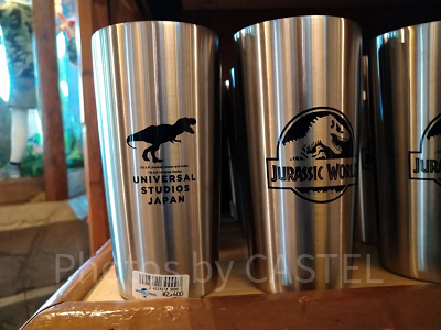 ジュラシックパークタンブラー