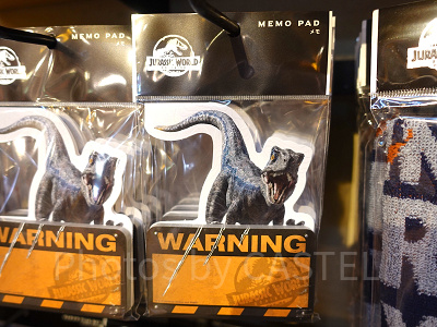 USJ】2022年『ジュラシック・ワールド』グッズまとめ！映画