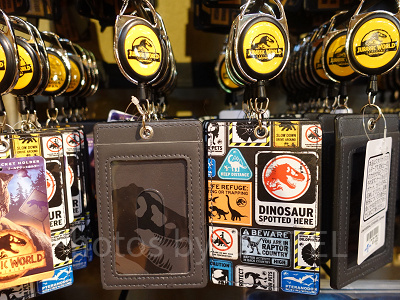 ジュラシック・ワールドグッズ/パスケース
