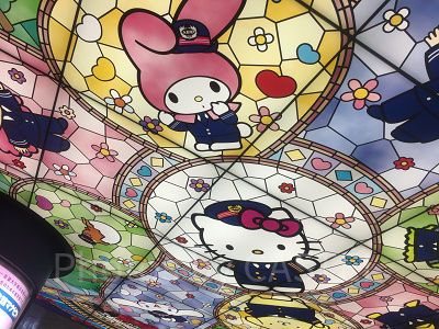 京王多摩センター駅