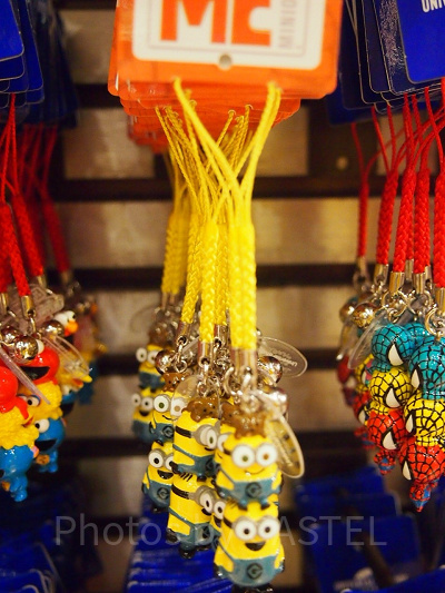 ケビン＆スチュアートストラップ