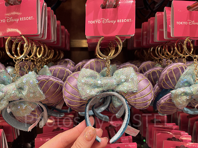 カチューシャキーチェーン