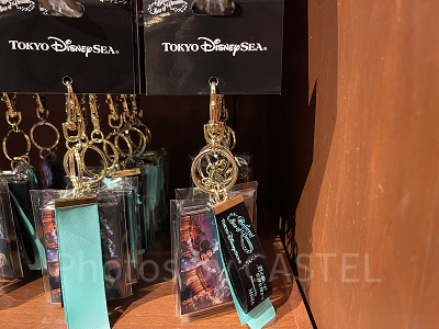 キーチェーン（ビリーヴグッズ）