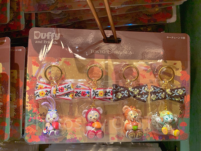 8/28発売】ダッフィーグッズ39選！秋のぼうけん「Delightful Autumn