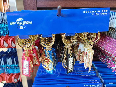 キーチェーンセット