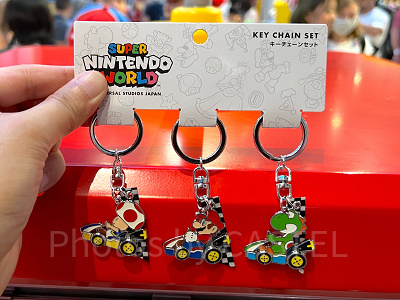マリオキーチェーンセット