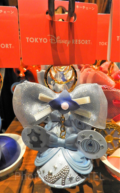 細工が楽しいキーチェーン