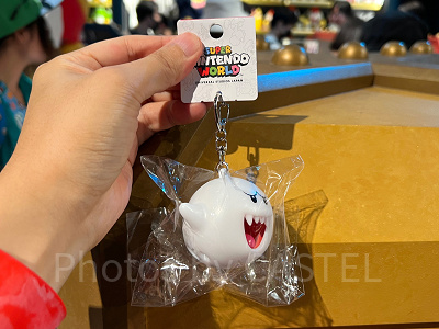 テレサのキーホルダー（ユニバ テレサグッズ）