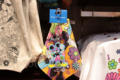 キーチェーン（ミッキー）