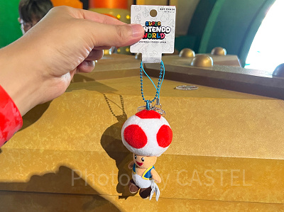 ユニバ】キノピオのグッズ24選！ぬいぐるみハット・キーチェーン・雑貨