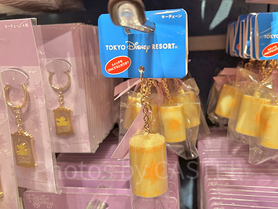 キーチェーン(ラプンツェルのランタンフェスティバルグッズ)