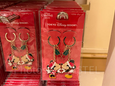 11/10発売】ディズニークリスマスグッズ2025全92種類一覧！大人気リル