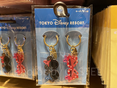 2025】ディズニーキーホルダー全種まとめ！人気のキャラクター