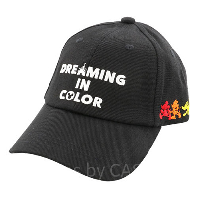 キッズキャップ/Dreaming in Color