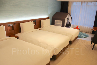 キッズフレンドリー ルーム