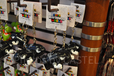 キラーのキーチェーン