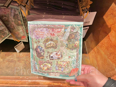 きんちゃく(フェアリー・ティンカーベルのビジーバギーグッズ)