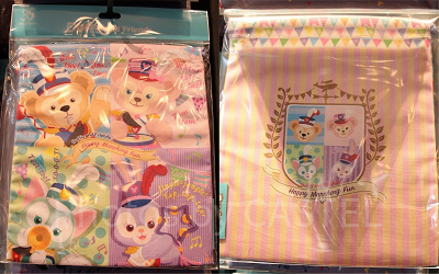 きんちゃくセット