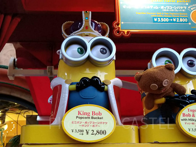 2018】USJポップコーンバケツ6選！種類・値段・販売場所！ミニオンが