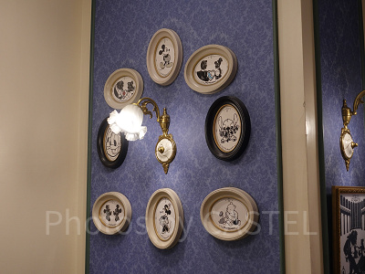 切り絵実演販売:体験の流れ