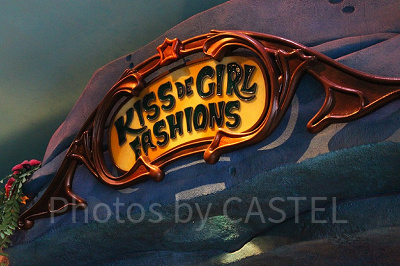 キス・デ・ガール・ファッション