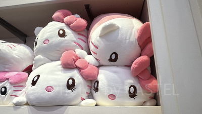 キティのクッション