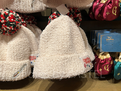 ニットキャップ