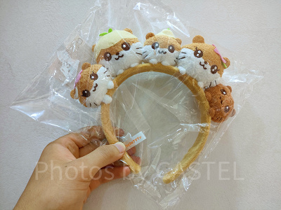 コロコロクリリンのカチューシャ