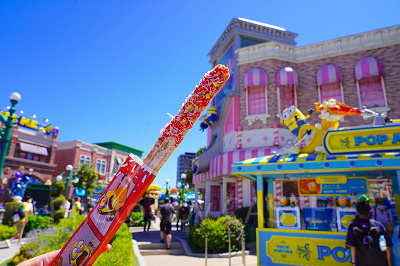 カンフーミニオン・チュリトス ～杏仁豆腐～