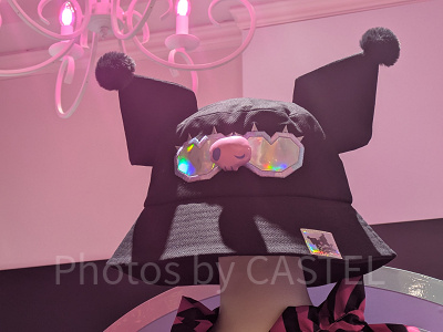 クロミバケットハット