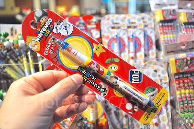 クルトガ（マリオ&ルイージ）