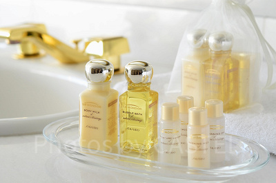 レディースプランのアメニティー