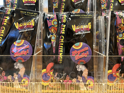 ネックストラップ＆バッジセット